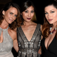 Amy Landecker, Rain Valdez, and Trace Lysette.